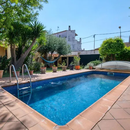 Prázdninový dům Casa 1506 Palafrugell