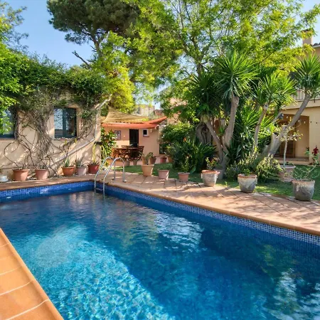 Casa 1506 Prázdninový dům Palafrugell
